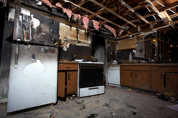 Licensed Fire Damage Removal service in Marion, MT - Meridian Smoke Damage